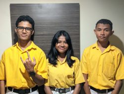 Wakili Kabupaten Ende, SMAK Syuradikara Ukir Prestasi di Tingkat Provinsi