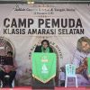BAKAR SEMANGAT PEMUDA KLASIS AMARASI SELATAN, BUPATI KUPANG MENYATAKAN, PEMUDA GMIT HARUS PUNYA IMAN YANG KUAT DAN MENTAL PETARUNG