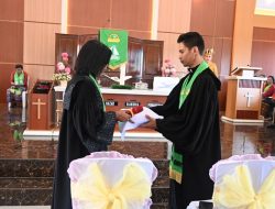 Bupati Kupang Hadiri Pengutusan dan Perhadapan Pendeta di GMIT Nekmes Kaniti