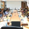 BUPATI KUPANG BERSAMA PIMPINAN DAN ANGGOTA DPRD KAB.KUPANG SAMPAIKAN ASPIRASI TERKAIT KETERBATASAN ANGGARAN MEMBAYAR GAJI P3K  DI KEMENTERIAN KEUANGAN