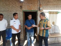 Gubernur Melki Laka Lena Wujudkan Pemerataan Energi Melalui Program Bantuan Pasang Baru Listrik (BPBL) Bagi Masyarakat Kurang Mampu di SBD