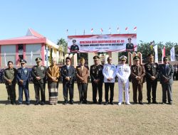Gubernur dan Wakil Gubernur NTT Hadiri Upacara Peringatan Hari Bhayangkara ke-80