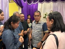 Melayat ke Rumah Duka dr. Icha, Gubernur dan Wakil Gubernur NTT Sampaikan Duka Cita Mendalam dan Siap Kawal Pengusutan Tuntas Kasus