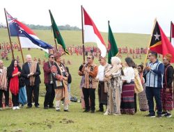 Festival Fulan Fehan IV 2026, Gubernur NTT: Budaya Menyatukan Dunia dan Menggerakkan Ekonomi Perbatasan