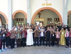 Gubernur NTT Ajak OMK Bangun Literasi, Jadi Penggerak Ekonomi, dan Terlibat dalam Politik pada Penutupan Nusra Youth Day III di Maumere