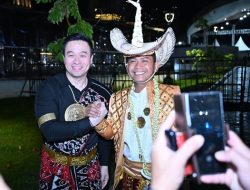 Wali Kota Kupang Promosikan Budaya NTT di Rakernas APEKSI Medan, Jadikan Keragaman Etnis sebagai Diplomasi Kota Jasa