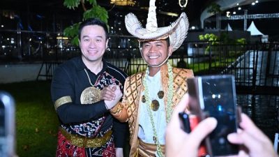 Wali Kota Kupang Promosikan Budaya NTT di Rakernas APEKSI Medan, Jadikan Keragaman Etnis sebagai Diplomasi Kota Jasa