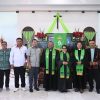 Penuh Sukacita dan Air Mata, Jemaat GMIT Narwastu Noelbaki Gelar Pisah Sambut Pendeta