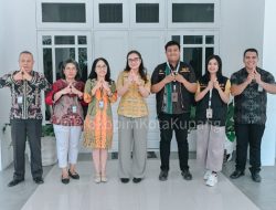 Wakil Wali Kota Kupang Terima Pendataan Sensus Ekonomi BPS, Ajak Masyarakat Berpartisipasi