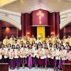 Lepas Calon Lulusan ke Tengah Masyarakat, STIPAS KAK Gelar Misa Perutusan