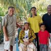 Pastor Paroki Kolhua Antar Calon Frater Menapaki Jalan Imamat