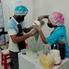 Jus Pepaya Hijau, Inovasi Berbasis Pangan Lokal yang Diproyeksikan Mengharumkan Nama NTT