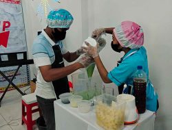Jus Pepaya Hijau, Inovasi Berbasis Pangan Lokal yang Diproyeksikan Mengharumkan Nama NTT