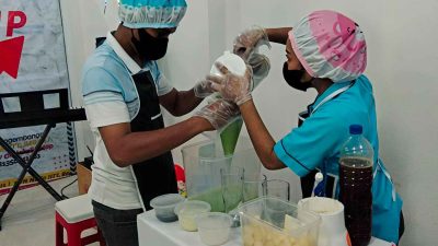 Jus Pepaya Hijau, Inovasi Berbasis Pangan Lokal yang Diproyeksikan Mengharumkan Nama NTT