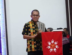 Gubernur Melki: Gereja Mitra Strategis Membangun SDM dan Ekonomi Masyarakat NTT