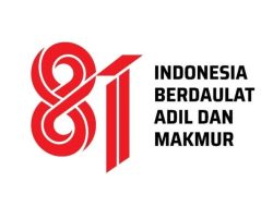 Tradisi Merah Putih Tetap Hidup, Meski Penjualan Atribut Kemerdekaan Belum Meningkat