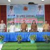 Yosef Lede Buka Rakor Tingkat Kabupaten, Tekankan Sinergi  Pembangunan, Pelayanan Publik, dan Penguatan Program Prioritas