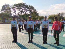 36 Putra-Putri Terpilih Siap Kibarkan Merah Putih pada HUT Ke-81 RI di Kota Kupang