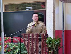 Jaga Masa Depan Generasi Muda, Wali Kota Kupang Buka Roadshow TP PKK 2026 di UPTD SMPN 1 Kupang