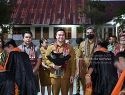 Wali Kota Kupang Buka Festival Budaya Kelurahan Merdeka: Keberagaman Jadi Kekuatan Membangun Kota