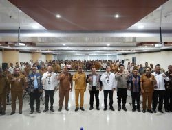 Wagub Johni Asadoma : Entry Meeting Penilaian Maladministrasi Penyelenggaraan Pelayanan Publik Tahun 2026 Jadi Momentum Perbaikan Kualitas Layanan
