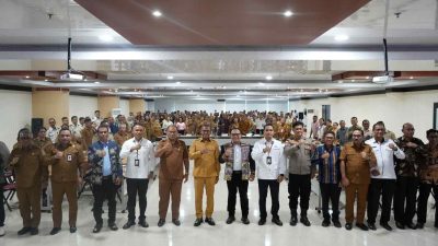 Wagub Johni Asadoma : Entry Meeting Penilaian Maladministrasi Penyelenggaraan Pelayanan Publik Tahun 2026 Jadi Momentum Perbaikan Kualitas Layanan