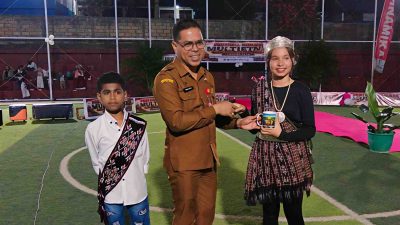 Festival Budaya NBS Hadirkan Tradisi, Seni, dan Potensi UMKM Warga