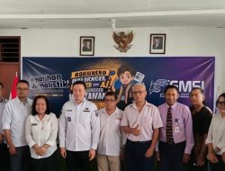 Wali Kota Kupang Apresiasi Pelatihan Jurnalistik SMSI NTT, Dorong Peningkatan Kompetensi Wartawan