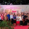 HUT RI Ke-81, Warga Nefonaek Rayakan Kebhinekaan Lewat Festival Budaya