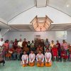 Minggu Penuh Berkah di Alor, Wagub Johni Asadoma Berbagi Kasih Bersama Jemaat GBI Filadelfia Mali