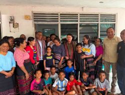 Wagub NTT: Adriano Buktikan Anak Muda Alor Berani Membawa Suara Rakyat