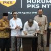 Gubernur Melki Apresiasi PKS Hadirkan Rumah Advokasi Hukum untuk Masyarakat NTT