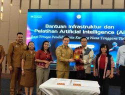 Wali Kota Kupang: “AI Harus Dikuasai Guru, Bukan Sebaliknya”