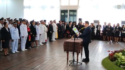 Wali Kota Kupang: “Jabatan Adalah Amanah, Jangan Banyak Mengeluh”