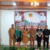 75 Siswa SD/MI Adu Kepiawaian Bertutur, Sekda Kota Kupang Resmi Buka Lomba Literasi