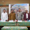 Wagub NTT Pimpin Rekonsiliasi Damai dan Ritual Adat ‘Lepan Dopi Ledan Gala’ antara Desa Waiburak dan Narasaosina di Adonara