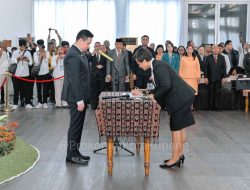 Wali Kota Kupang Lantik 148 Pejabat, Tekankan Tanggung Jawab dan Inovasi