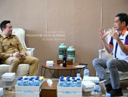Kolaborasi Pemkot Kupang dan PHRI, Dorong Hotel Jadi Penggerak Ekonomi Lokal