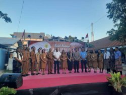 Event Budaya Fatululi Angkat Keberagaman sebagai Kekuatan Persatuan