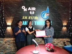 Manda Nubatonis Bawa Kisah Perempuan Soe ke Forum UN Women