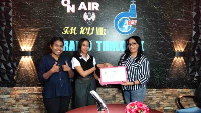 Manda Nubatonis Bawa Kisah Perempuan Soe ke Forum UN Women