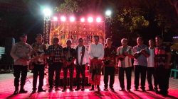Festival Budaya Fatubesi Angkat Keberagaman dan Gotong Royong