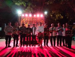Festival Budaya Fatubesi Angkat Keberagaman dan Gotong Royong