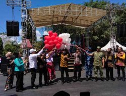 Gubernur NTT Dorong Produk Unggulan Daerah Tampil dalam Semangat HUT ke-81 RI