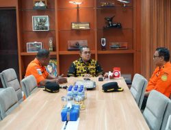 Gubernur Melki Laka Lena Apresiasi Basarnas Kupang, Dukung Upacara Pengibaran Bendera di Bawah Laut