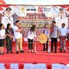 Wawali Buka Event Budaya dan Pesta Rakyat Liliba, Dorong Pelestarian Budaya dan Penguatan UMKM