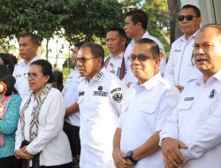 Pemprov NTT Hadirkan Kepedulian Nyata melalui Bakti Sosial dan Anjangsana HUT ke-81 RI