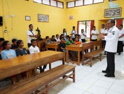 Wakil Gubernur NTT Kunjungi Panti Asuhan GMIT 221 Sambut HUT Kemerdekaan