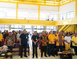 Bank NTT Kembali Masuk Skema KUR, Pelaku UMKM Diminta Manfaatkan Pembiayaan
