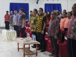Gubernur NTT Ajak Koperasi Perkuat Ekonomi Lokal